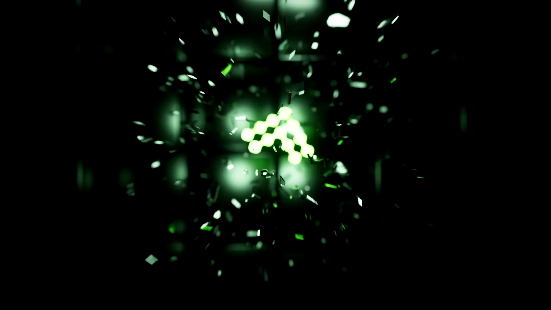 Altura Box Opening Explosion — work by Polify